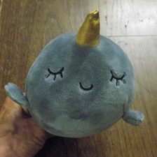 Peluche Pixie Crush grigio