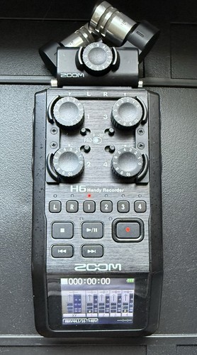 Zoom all black registratore - black,