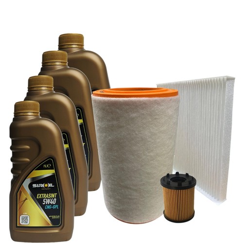 Kit tagliando alfa romeo - tagliando,