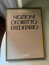 BONILINI - NOZIONI DI DIRITTO