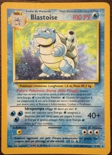 Blastoise 02/102 Set Base