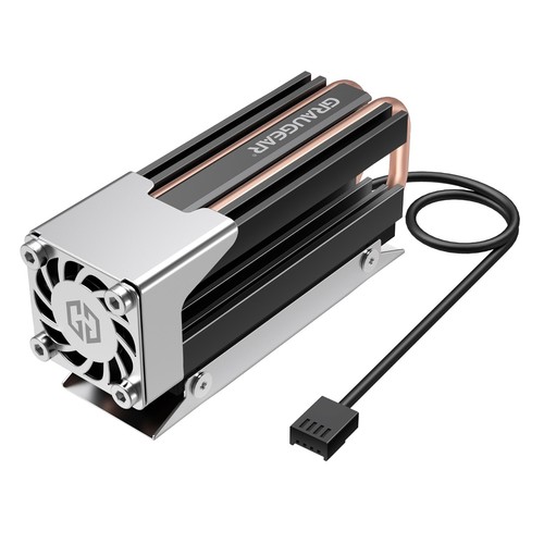 Radiatore per ssd 2280 pwm - 2280,