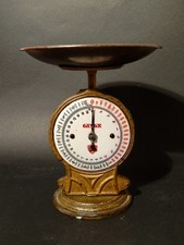 ANTICA RARA BILANCIA DA CUCINA