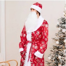 Set Costume Babbo Natale