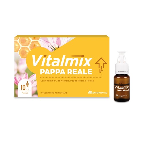 Vitalmix montefarmaco pappa - vitalmix,