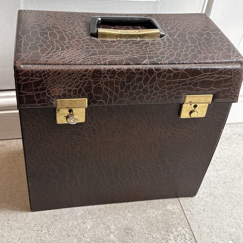 Vintage vinyl faux snakeskin - vinyl,