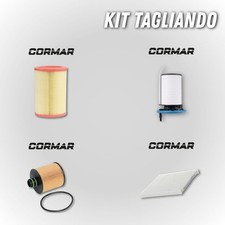 KIT FILTRI TAGLIANDO ALFA