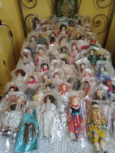 Collezione bamboline - collezione,