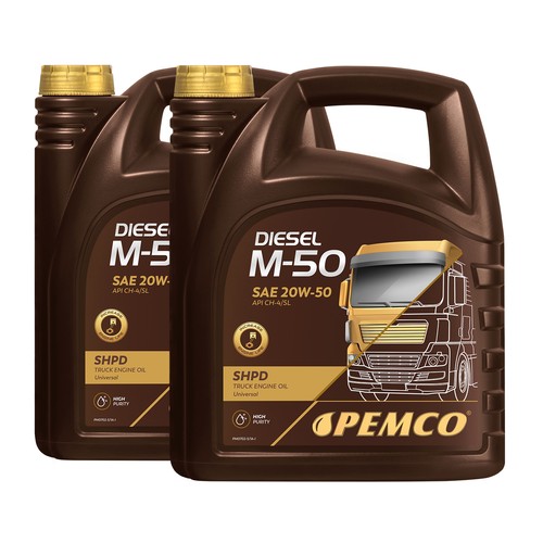 Pemco diesel shpd 20w - pemco,