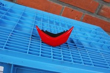 Carena sotto faro Bimota DB 5 R "506170040" rosso 2007