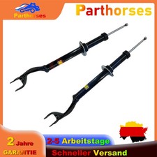 2 ammortizzatori anteriori destro sinistro per mercedes glc x253 c253 glc220 4matic 2016-