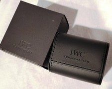 IWC Scatola per Orologio da