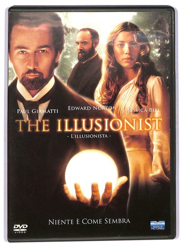 Ebond the illusionist - ebond,