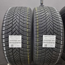 2 Pneumatici 265/45 R20