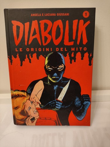 Diabolik origini del mito - le,