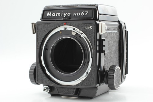 Quasi nuovo mamiya rb67 - mamiya, pro