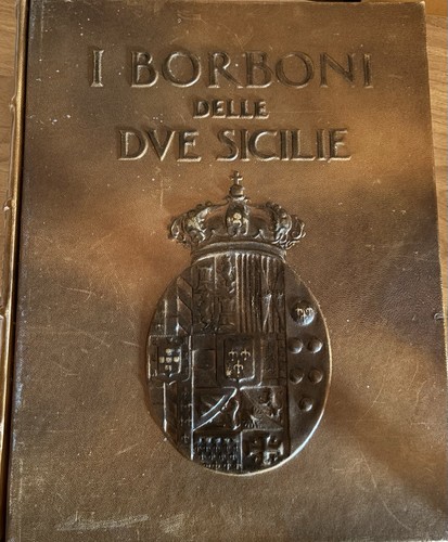 Borboni delle due - i, sicilie