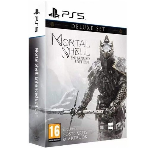 Mortal shell enhanced - mortal,