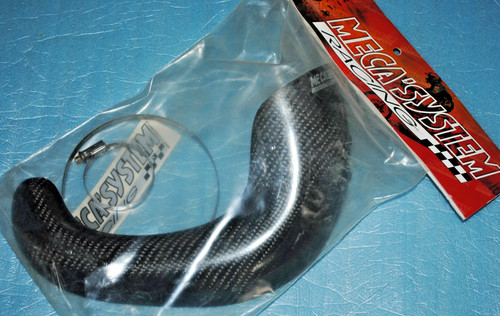 Protezione scarico carbonio - scarico,