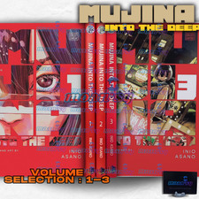 Mujina Into The Deep Vol 1-3