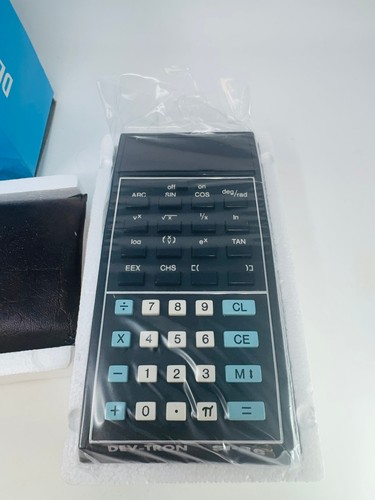 Calcolatrice dev tron 36 - tron, si-36