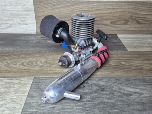 Motore nitro hobao - motore, hyper