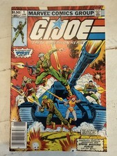 G.I. Joe, A Real American Hero