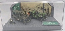 Set modellino diorama