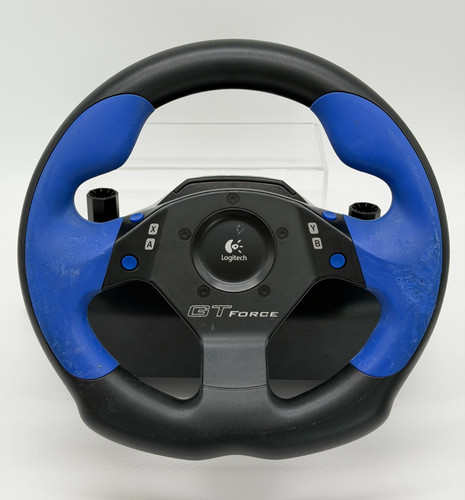 Logitech force racing - logitech, gt