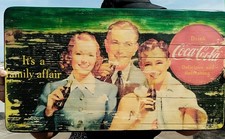 Coca Cola - 55,5 cm - Insegna