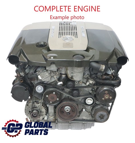 Mercedes c216 w221 65 - mercedes, s