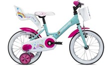 Bici bicicletta bambina - bicicletta,