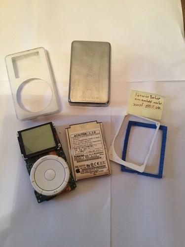 Apple ipod generazione 2 - ipod,