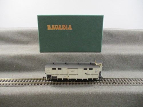 Bavaria scala 1 - scala, carro