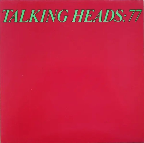 Talking heads - talking,