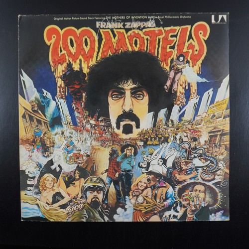 Frank zappa 200 motels - 200,