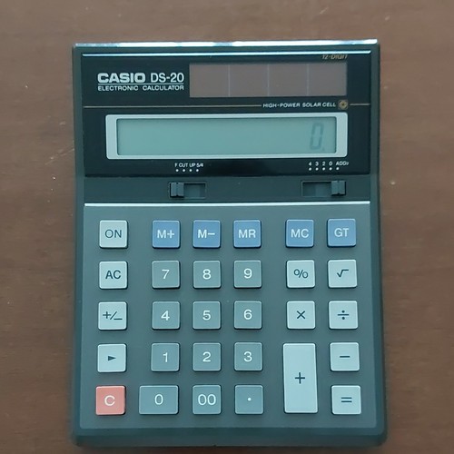 Casio calcolatrice - casio,