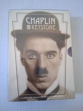 Chaplin at Keystone (DVD)