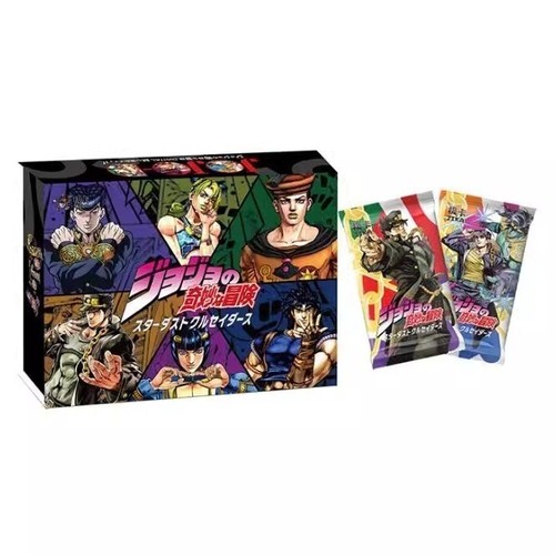 Jojo bizarre adventure anime - adventure,