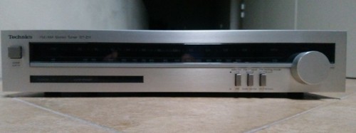 Sintonizzatore technics z11 - sintonizzatore, st-z11