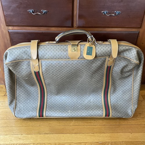 Borsa viaggio gucci vintage - da,
