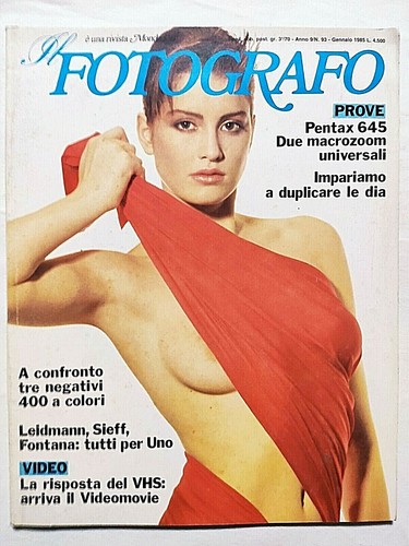 Fotografo 93 gennaio - il,