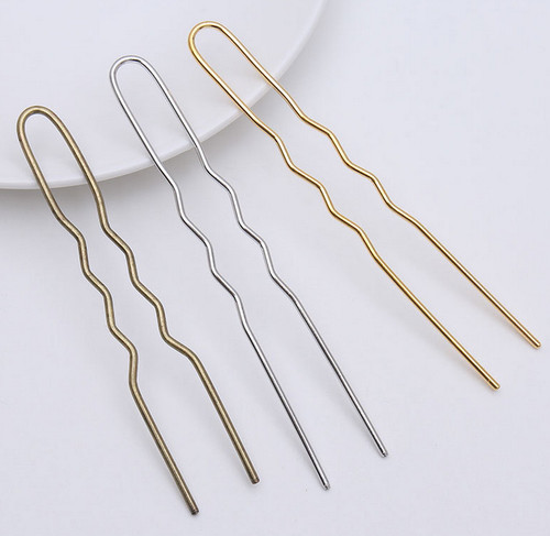 Forcina per capelli fai te - per,