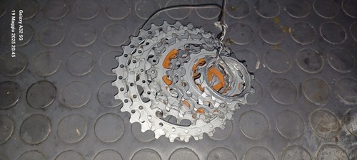 Shimano pacco pignoni miche - shimano,