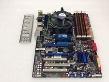 Scheda ATX ASUS P6T SE SOCKET  1366 i7-920 2,67 GHz 8 GB DDR3 RAM