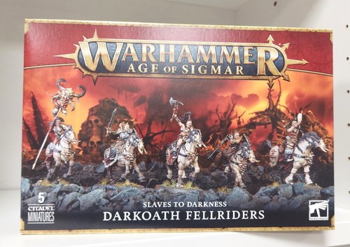 Warhammer age sigmar slaves - age, of