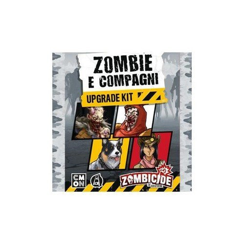 Zombicide seconda edizione - seconda,