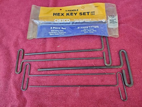Chesco 82337 set chiavi - 82337,
