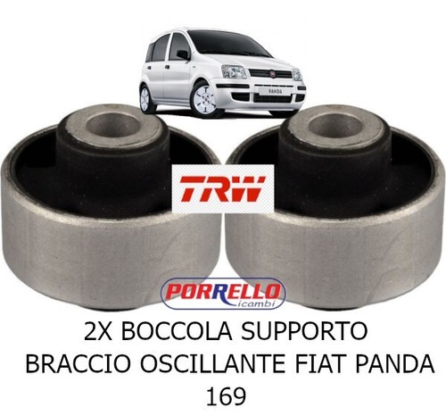 Kit boccole braccio - kit,
