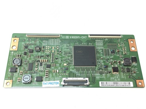 Scheda con v460h1 - scheda, tv